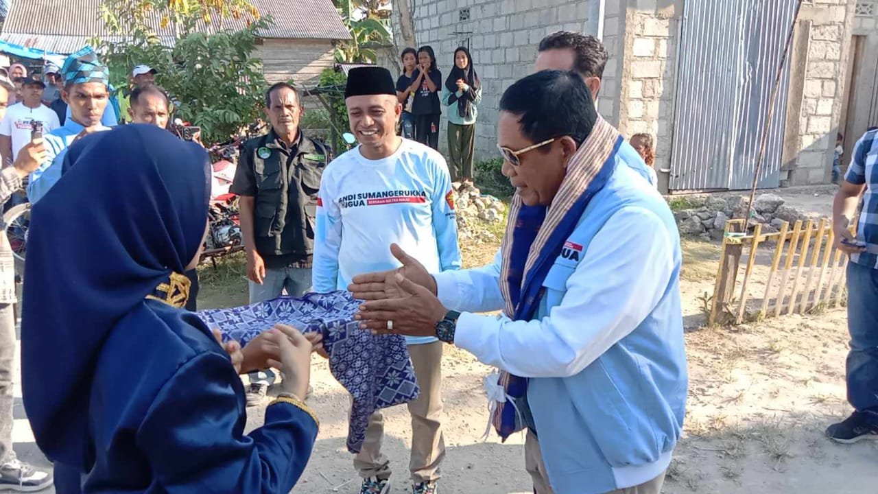RAHMAN PUA: HUGUA TERBUKTI MAMPU MENGANGKAT WAKATO...